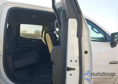 2021 Chevrolet Silverado 1500 2Wd Standard Bed Lt from USA, damaged, VIN 3GCPWCED7MG157293